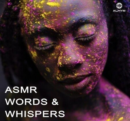 Alhym Records ASMR Words and Whispers WAV